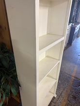 Load image into Gallery viewer, Narrow Pine Bookcase