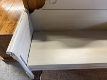 Load image into Gallery viewer, Gustavia Style Bench