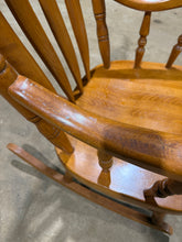 Load image into Gallery viewer, Farmhouse Rocking Chair