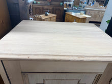 Load image into Gallery viewer, Stripped Oak Cupboard