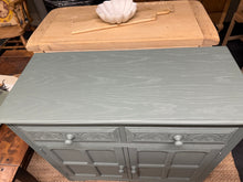 Load image into Gallery viewer, 'Steaming Green' Sideboard