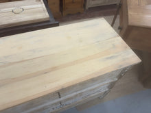 Load image into Gallery viewer, Distressed Chest Of Drawers