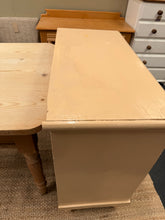 Load image into Gallery viewer, Vintage Pine Painted Drawers