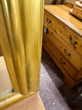 Load image into Gallery viewer, Gold Mirror