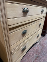 Load image into Gallery viewer, Stripped Chest Of Drawers