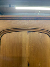 Load image into Gallery viewer, Vintage Pine Wardrobe