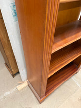Load image into Gallery viewer, Mahogany Bookcase