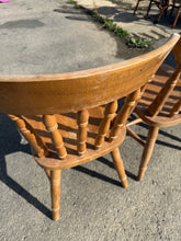 Load image into Gallery viewer, 6 x Farmhouse Chairs