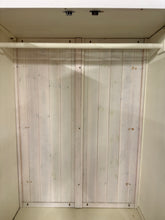 Load image into Gallery viewer, Solid Pine Triple Wardrobe