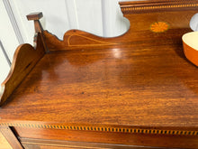 Load image into Gallery viewer, Antique Display Cabinet