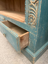 Load image into Gallery viewer, Painted Hardwood Bookcase