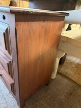 Load image into Gallery viewer, 2 x Pine Bedsides