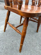 Load image into Gallery viewer, 6 x Victorian Style Chairs