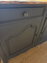 Load image into Gallery viewer, 'Off Black' Sideboard