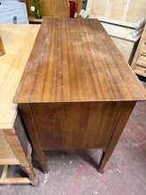 Load image into Gallery viewer, Edwardian Mahogany Desk