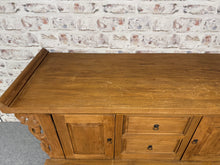 Load image into Gallery viewer, Carved Sideboard