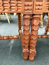 Load image into Gallery viewer, 6 x Indian Hardwood Chairs
