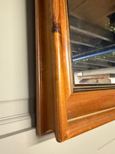 Load image into Gallery viewer, Mahogany Mirror