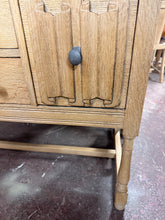 Load image into Gallery viewer, Oak Desk