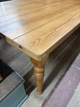 Load image into Gallery viewer, 11ft Dining Table