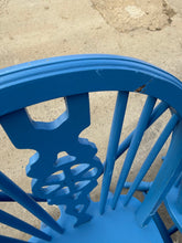 Load image into Gallery viewer, 4 x Wheelback Chairs