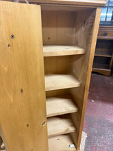 Load image into Gallery viewer, 2 x Pine Cupboards