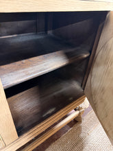 Load image into Gallery viewer, Stripped Oak Sideboard