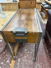 Load image into Gallery viewer, Industrial Desk