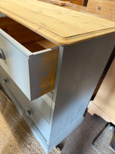 Load image into Gallery viewer, Wide Pine Drawers