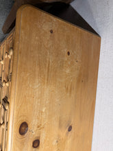 Load image into Gallery viewer, Solid Pine Merchants Chest