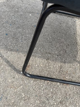 Load image into Gallery viewer, Navy Blue Armchair