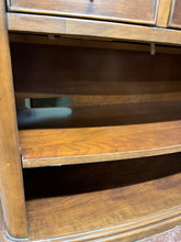 Load image into Gallery viewer, Mahogany Bookcase