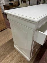 Load image into Gallery viewer, Mahogany Sleigh Style Drawers