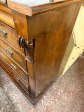 Load image into Gallery viewer, Victorian Mahogany Drawers