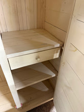 Load image into Gallery viewer, Two Tone Wardrobe