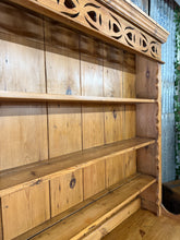 Load image into Gallery viewer, Vintage Pine Dresser