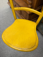 Load image into Gallery viewer, Yellow Chair