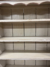 Load image into Gallery viewer, Distressed Pine Bookcase