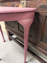 Load image into Gallery viewer, 'Brinjal' Hall Table