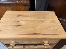 Load image into Gallery viewer, Solid Pine Wine Rack