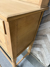 Load image into Gallery viewer, Stripped Oak Dresser