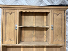 Load image into Gallery viewer, Stripped Oak Dresser
