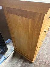 Load image into Gallery viewer, Modern Oak Drawers