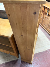 Load image into Gallery viewer, Solid Pine Bookcase