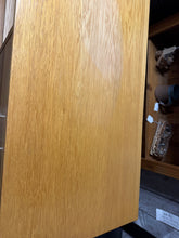 Load image into Gallery viewer, Oak TV Unit
