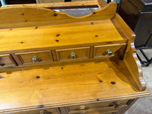 Load image into Gallery viewer, Solid Pine Sideboard