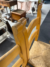Load image into Gallery viewer, 4 x Pine Chairs