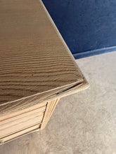 Load image into Gallery viewer, Stripped Satinwood Drawers