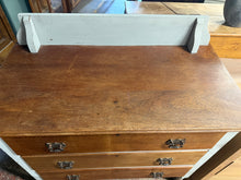 Load image into Gallery viewer, Oak Chest Of Drawers