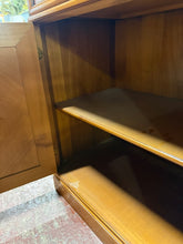 Load image into Gallery viewer, Cherry Wood Sideboard